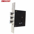 TPS-033A Good Entrance Single Steel Door Designs